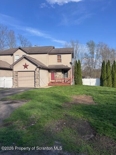 property at 512 Griffin Pond Rd