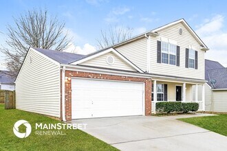 3365 Waggoner Ln in Rex, GA - Foto de edificio - Building Photo