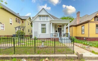 2014 S Louisiana St in Little Rock, AR - Building Photo