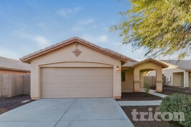 property at 25683 W St Kateri Dr