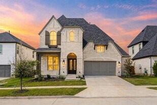 4131 Sandhills Ln in Prosper, TX - Building Photo