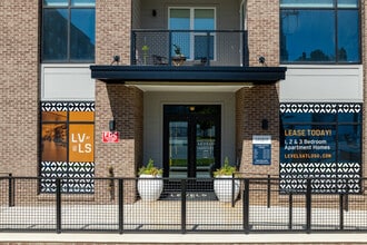 Levels at LoSo in Charlotte, NC - Building Photo - Interior Photo