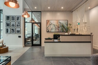 Two Park Central in Calgary, AB - Building Photo - Building Photo