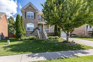 1024 Belcor Dr in Spring Hill, TN - Building Photo