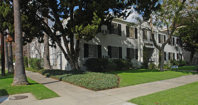 653-657 Orange Grove Ave in South Pasadena, CA - Building Photo - Building Photo