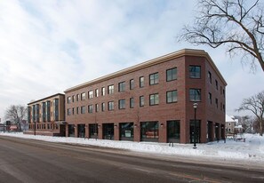 3700-3708 Nicollet Ave S in Minneapolis, MN - Building Photo