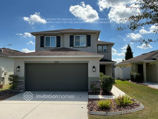property at 10619 Laguna Plains Dr