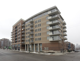 ParkSide of Old Town in Chicago, IL - Foto de edificio - Building Photo