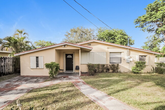 property at 1901 NW 152nd St
