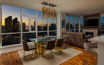 325 Seventh Ave, Unit Unit 2204 in San Diego, CA - Foto de edificio - Building Photo