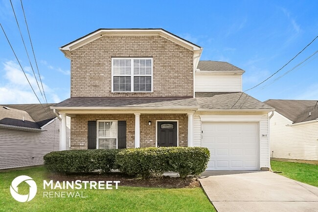 property at 2815 Creekbend Dr