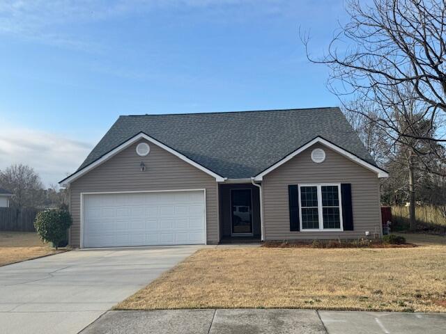 116 Cape Fox Cir in Aiken, SC - Building Photo