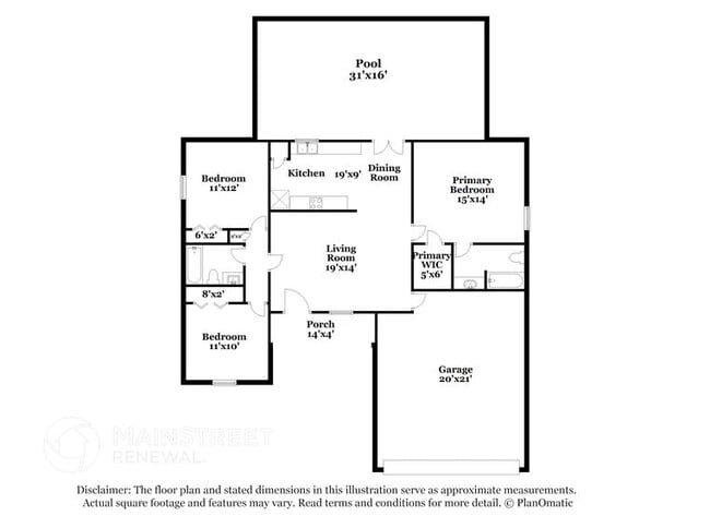3634 Amber Ln in Lakeland, FL - Building Photo - Building Photo