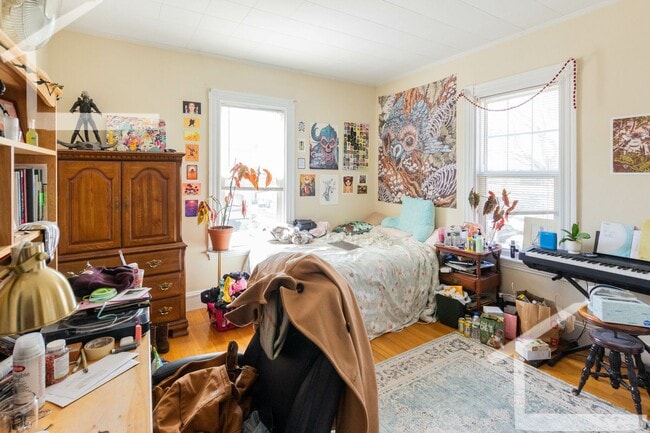 property at 15 Bennett St