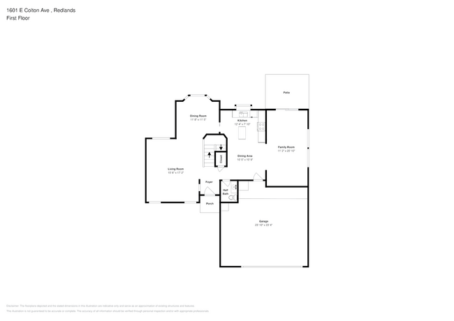 1601 E Colton Ave in Redlands, CA - Building Photo - Building Photo