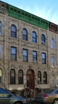846 Hart St in Brooklyn, NY - Building Photo