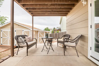 4635 Saddle Ridge Dr in Colorado Springs, CO - Foto de edificio - Building Photo