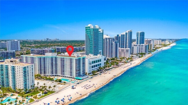 property at 3725 S Ocean Dr