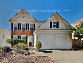 133 Wallnut Hall Cir in Woodstock, GA - Building Photo