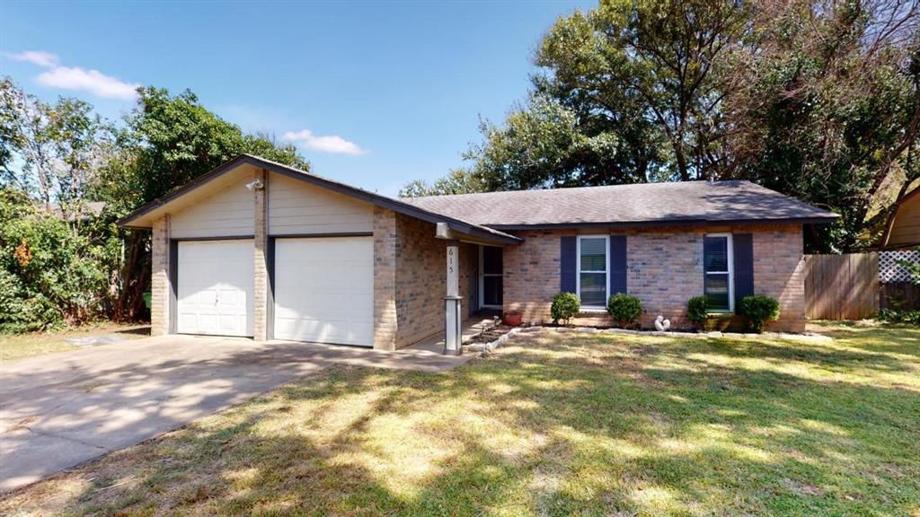 615 Buckskin Dr in Round Rock, TX - Building Photo