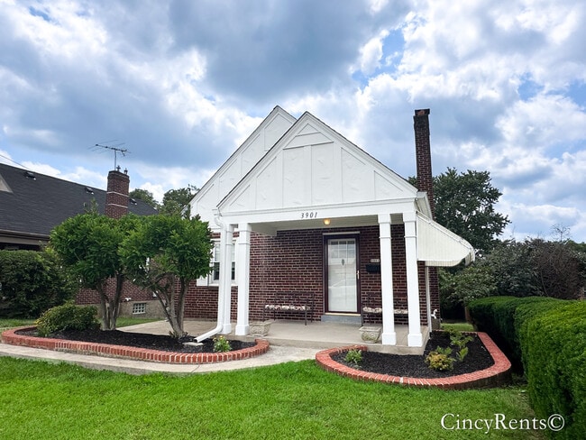 property at 3901 E Galbraith Rd