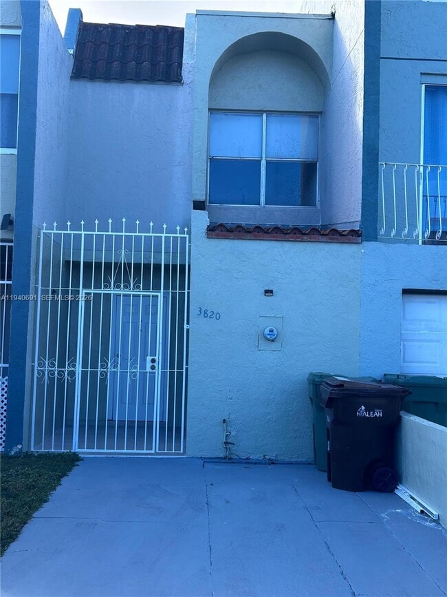 property at 3820 W 9th Way