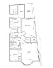 166 Broadway, Unit 2 in Somerville, MA - Foto de edificio - Building Photo