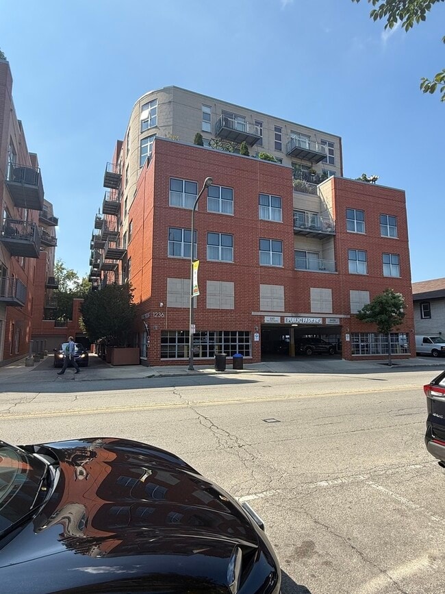 property at 1236 Chicago Ave
