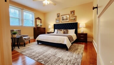 132 Murdock Rd in Baltimore, MD - Foto de edificio - Building Photo