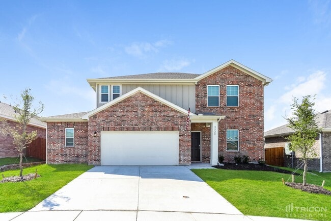 property at 2528 Granite Pass