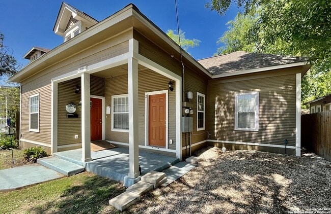 property at 219 Rigsby Ave