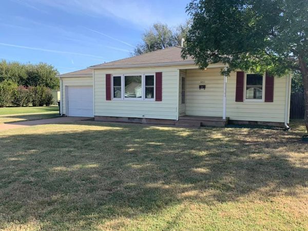 property at 501 S Wilson St