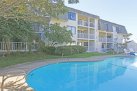 Ocean View at Pacific Grove Apartments in Pacific Grove, CA - Foto de edificio - Other