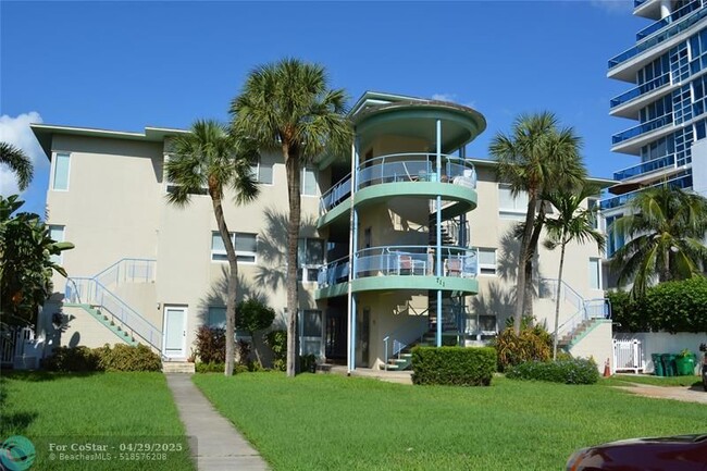 property at 711 Bayshore Dr