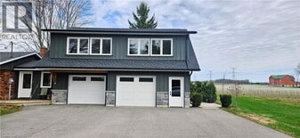 1499 Concession 4 W in Hamilton, ON - Building Photo