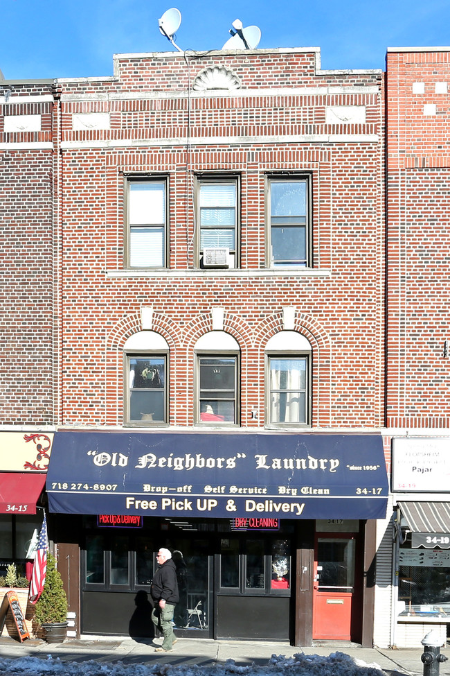 3417 Broadway in Astoria, NY - Building Photo - Building Photo