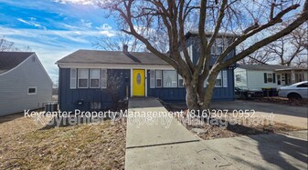 1817 E 83rd Terrace in Kansas City, MO - Building Photo