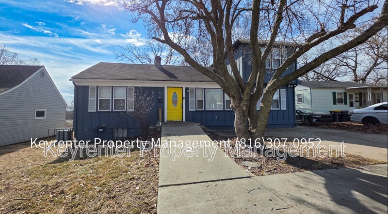 1817 E 83rd Terrace in Kansas City, MO - Building Photo