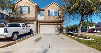12443 Narcissus View Trail in Houston, TX - Building Photo