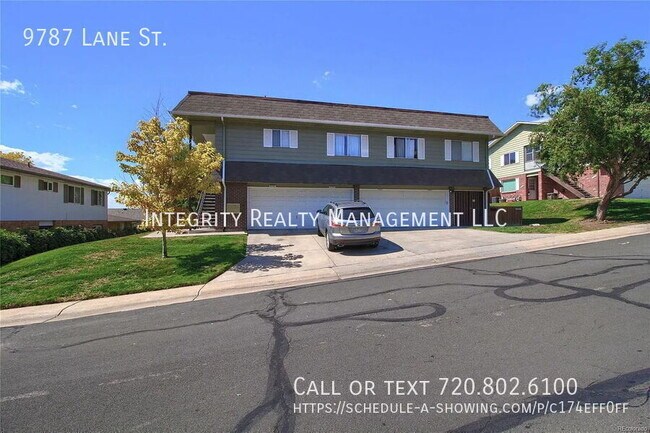 property at 9787 Lane St