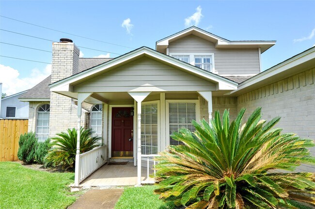 property at 3202 Kempwood Dr