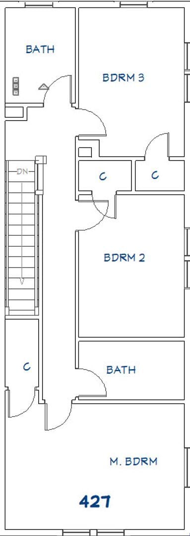 427 E Cherry St in Springfield, MO - Building Photo - Building Photo