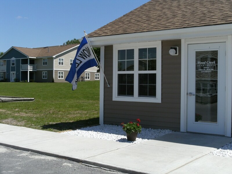 Woodburn Court II Apartments in Binghamton, NY - Building Photo