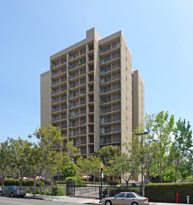 Horton House in San Diego, CA - Building Photo - Building Photo