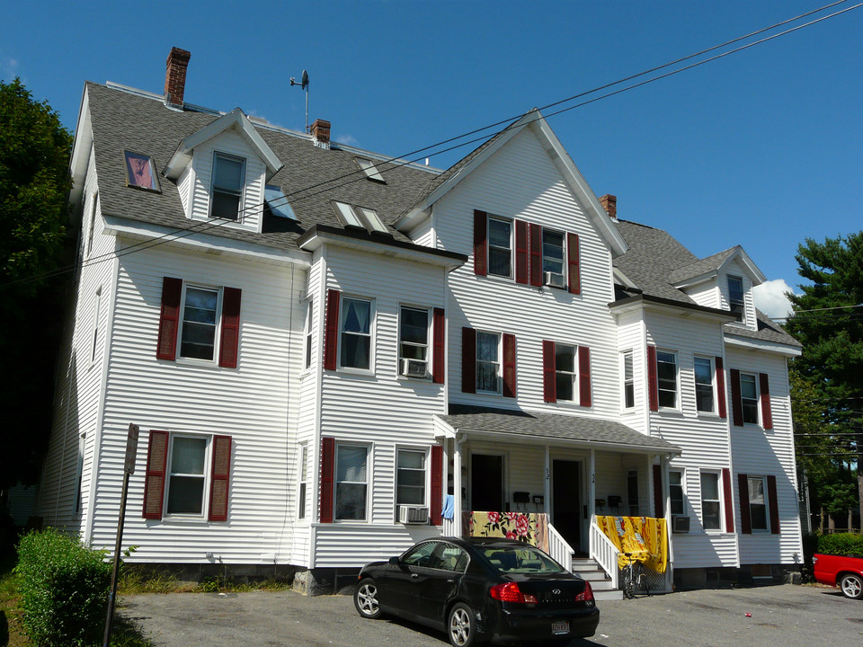 52-54 Church St in Hudson, MA - Building Photo