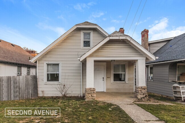 property at 3772 W Liberty St