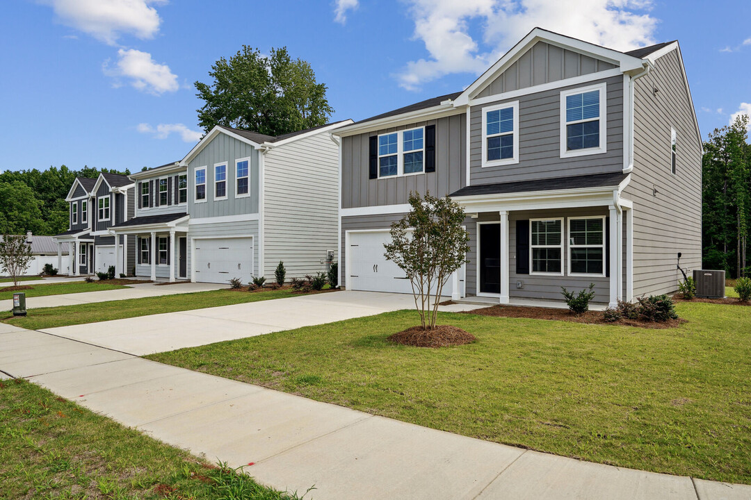 Affinity at Wendell in Wendell, NC - Foto de edificio