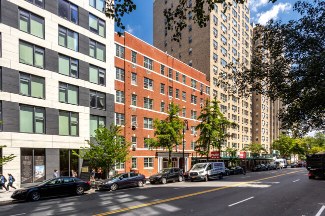 519 E 86th St in New York, NY - Foto de edificio - Building Photo