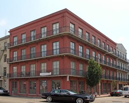 646 Tchoupitoulas St in New Orleans, LA - Building Photo