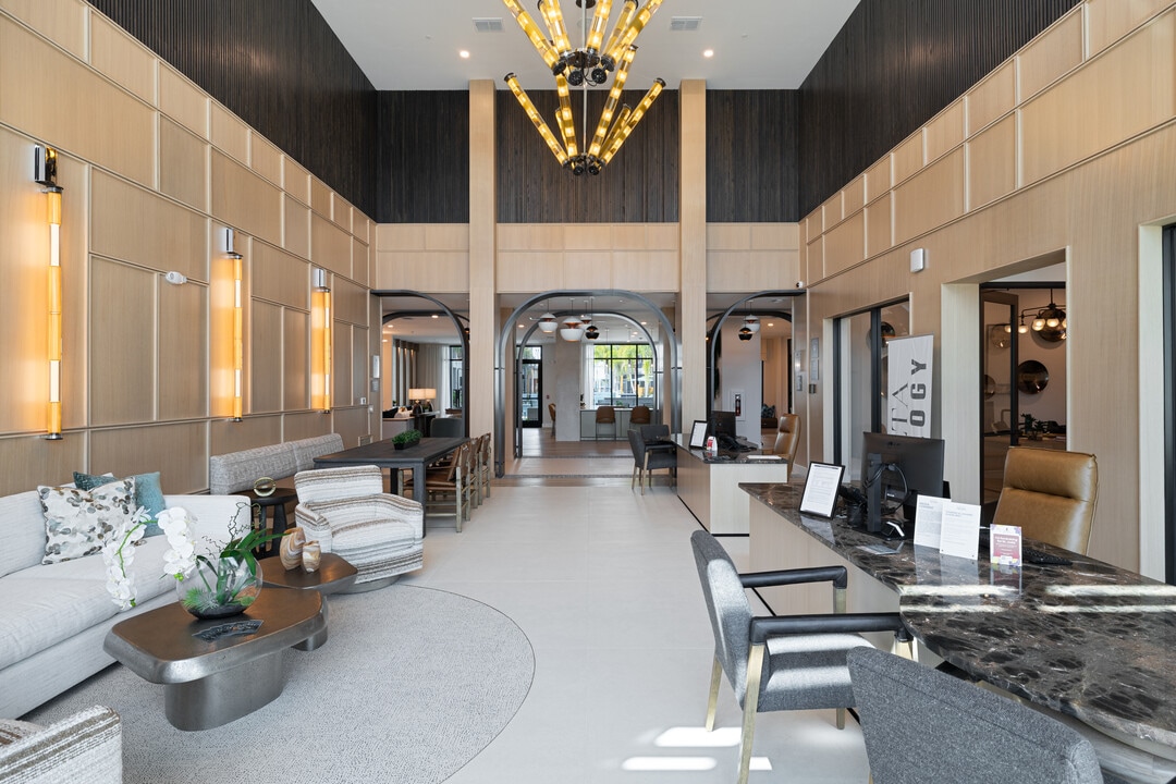 Alta Trilogy in Longwood, FL - Foto de edificio